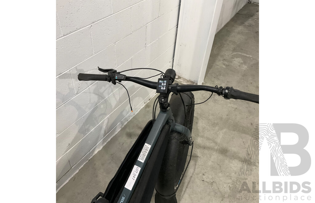 Tern Orox R14 Cargo E-bike - Size L