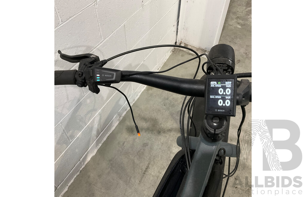 Tern Orox R14 Cargo E-bike - Size L