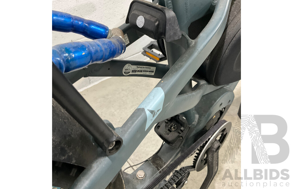 Tern Orox R14 Cargo E-bike - Size L
