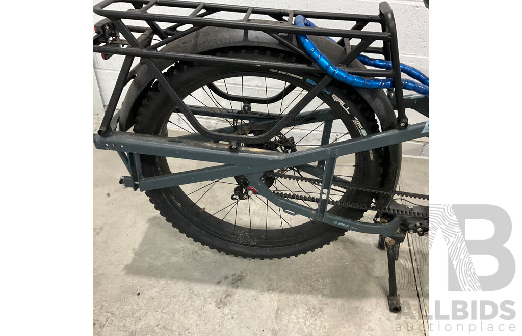 Tern Orox R14 Cargo E-bike - Size L