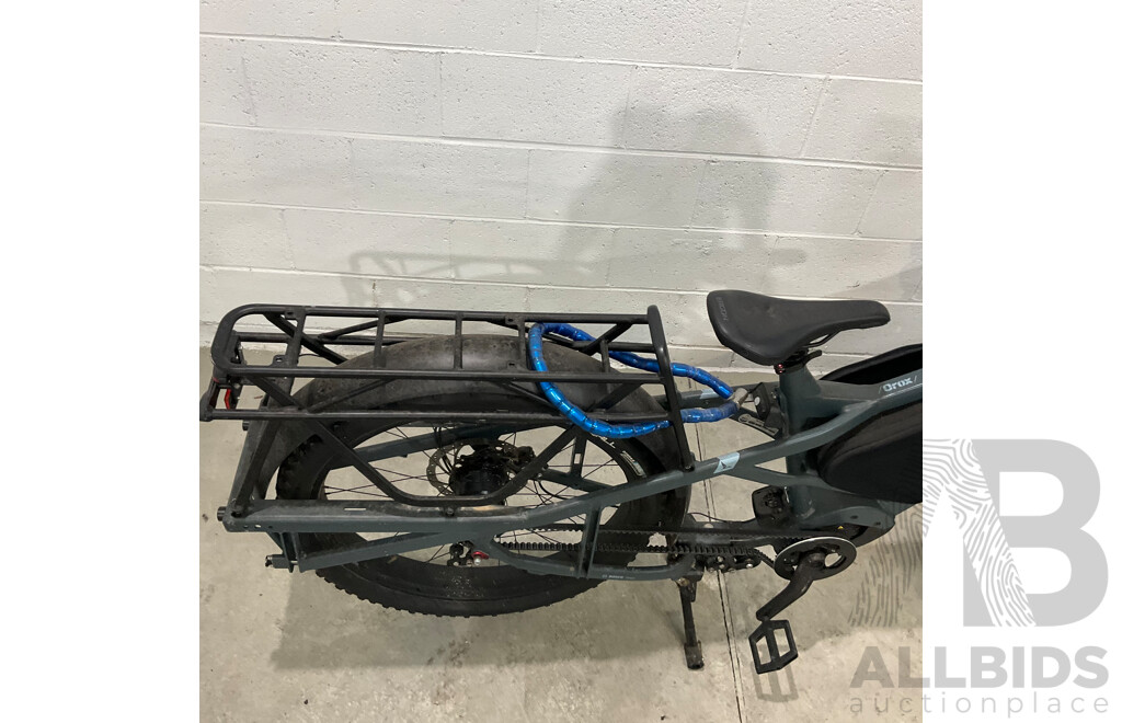 Tern Orox R14 Cargo E-bike - Size L