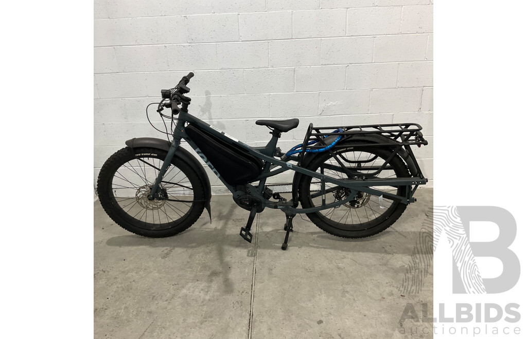 Tern Orox R14 Cargo E-bike - Size L