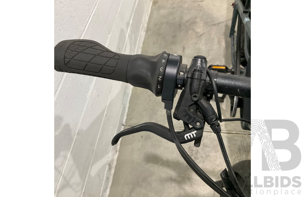 Tern Orox R14 Cargo E-bike - Size L