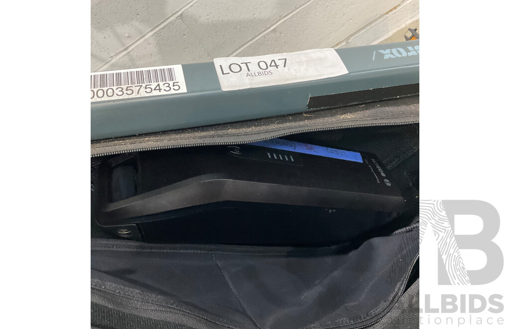 Tern Orox R14 Cargo E-bike - Size L