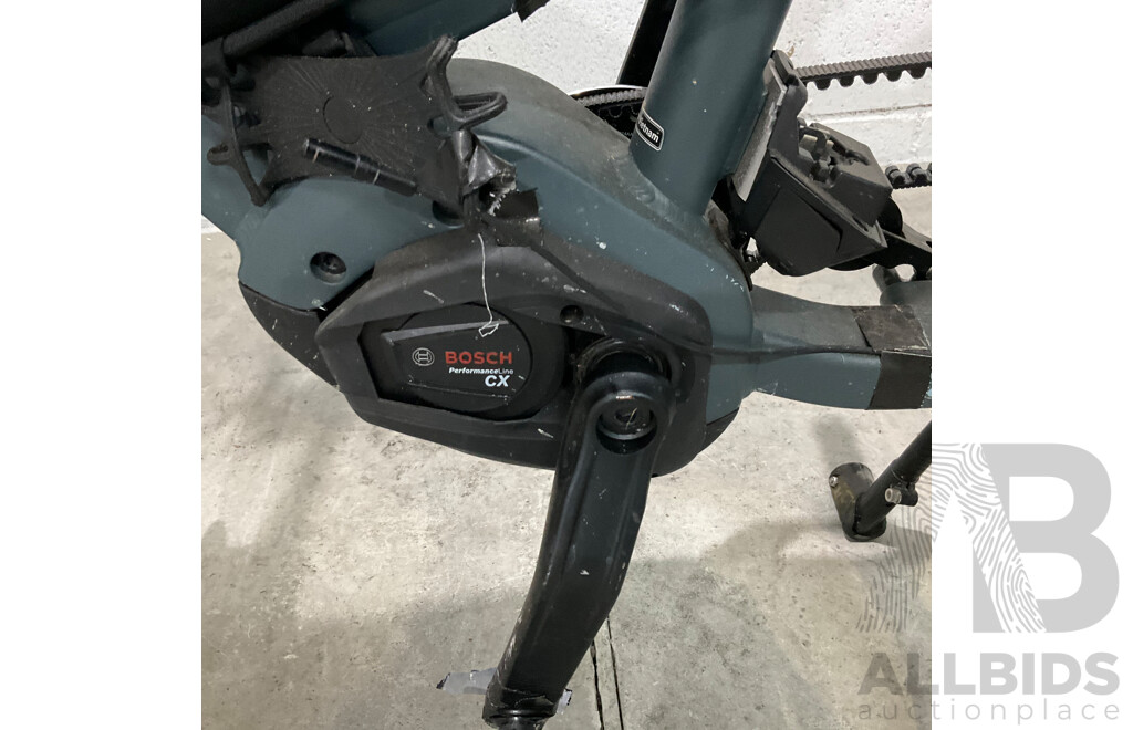 Tern Orox R14 Cargo E-bike - Size L