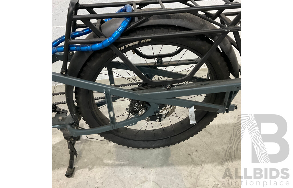 Tern Orox R14 Cargo E-bike - Size L