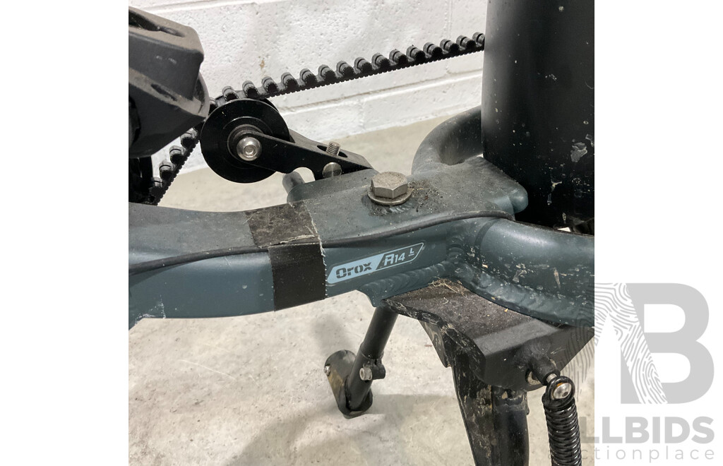 Tern Orox R14 Cargo E-bike - Size L