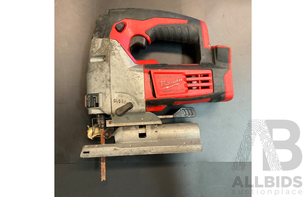 Milwaukee HD 18 JS Cordless Jigsaw - Skin Only