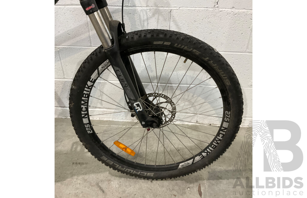 CUBE Reaction Pro E-Bike - Size 29