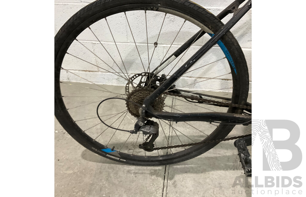 CUBE Reaction Pro E-Bike - Size 29