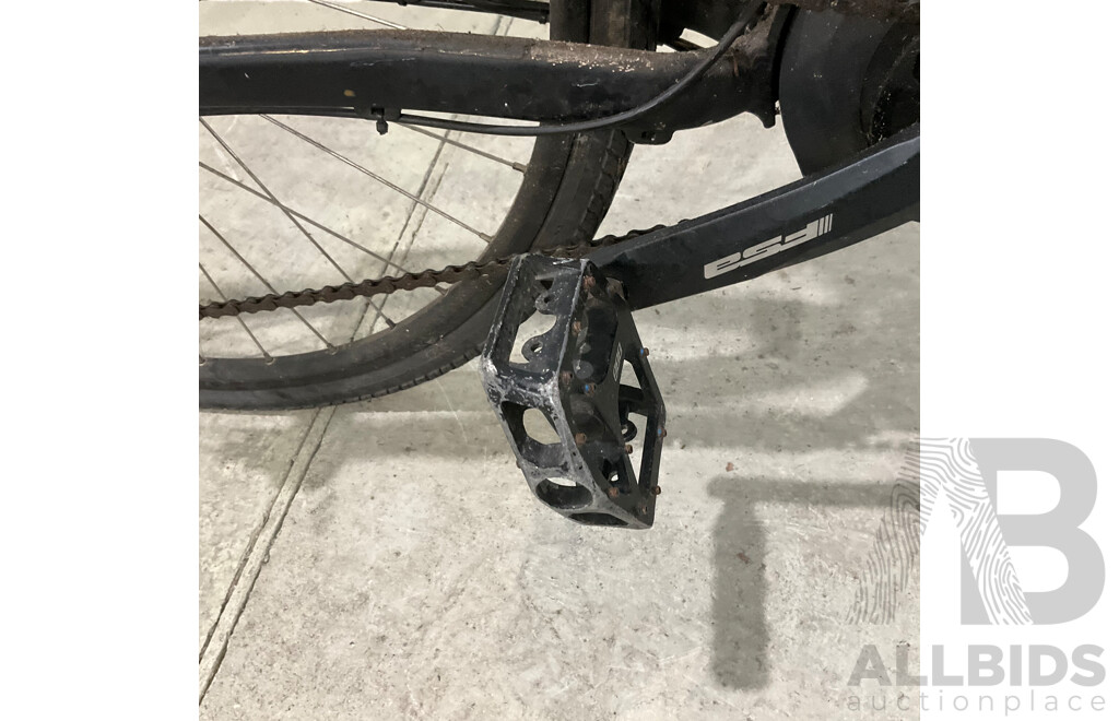 CUBE Reaction Pro E-Bike - Size 29