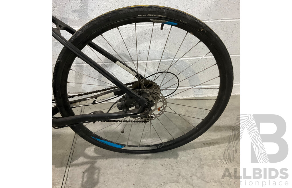 CUBE Reaction Pro E-Bike - Size 29