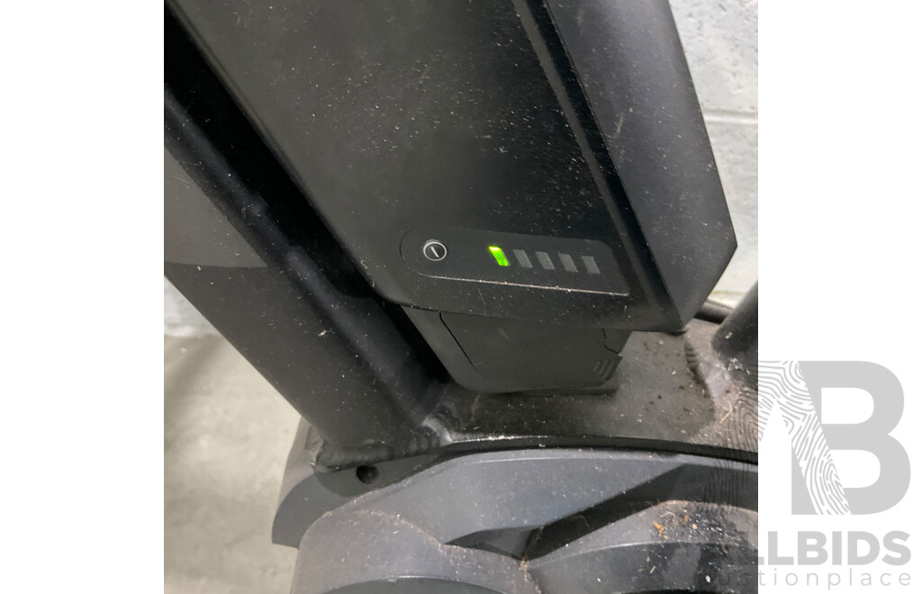 CUBE Reaction Pro E-Bike - Size 29