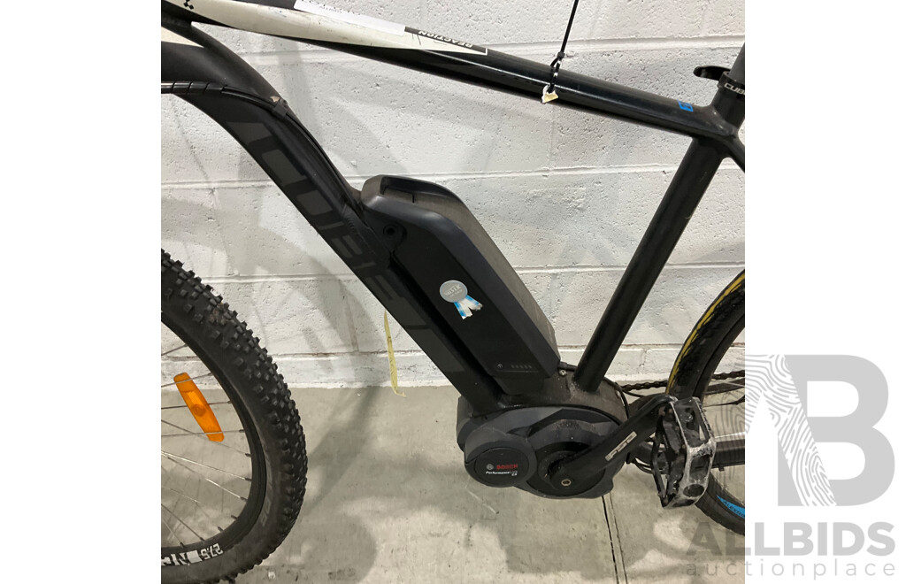 CUBE Reaction Pro E-Bike - Size 29