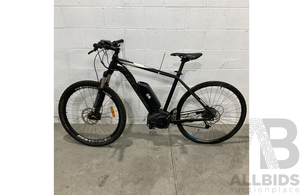 CUBE Reaction Pro E-Bike - Size 29