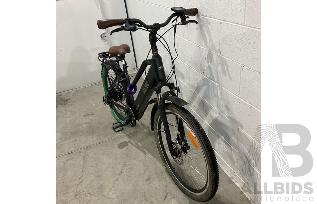 NCM T3s E-Bike - Size 26