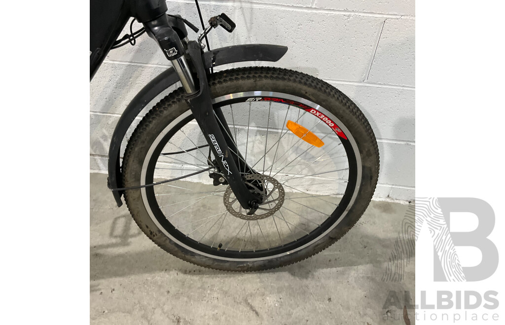 NCM T3s E-Bike - Size 26