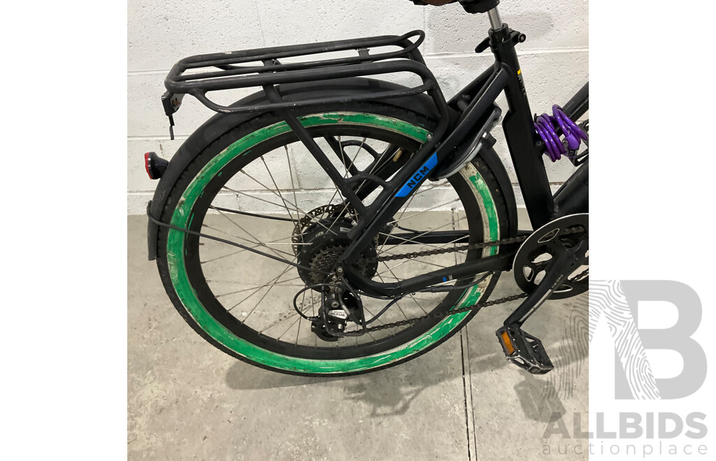 NCM T3s E-Bike - Size 26