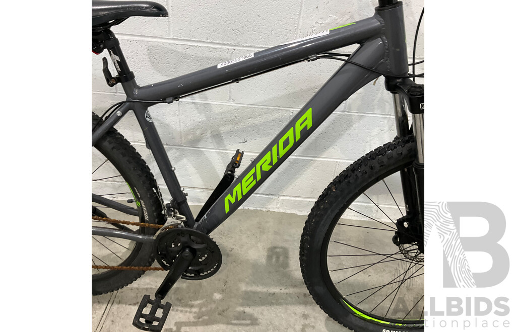 Merida Big Seven 10 Mountain Bike - Size 47cm