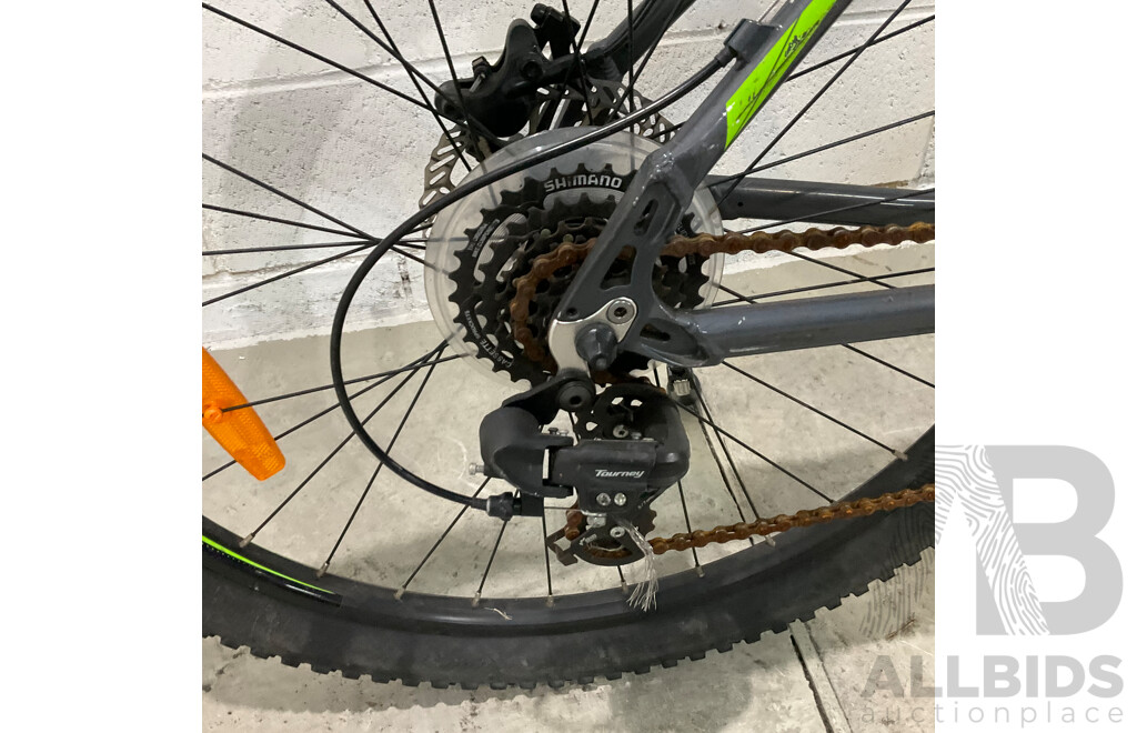 Merida Big Seven 10 Mountain Bike - Size 47cm