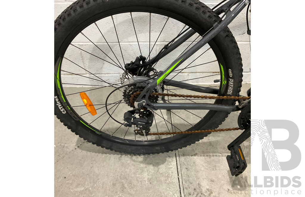 Merida Big Seven 10 Mountain Bike - Size 47cm