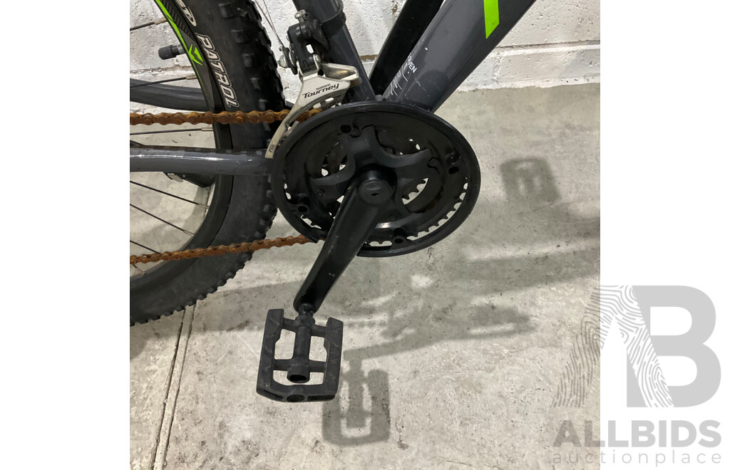 Merida Big Seven 10 Mountain Bike - Size 47cm