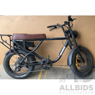 DIRODI Rover E-Bike