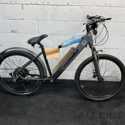 Mamab E-bike
