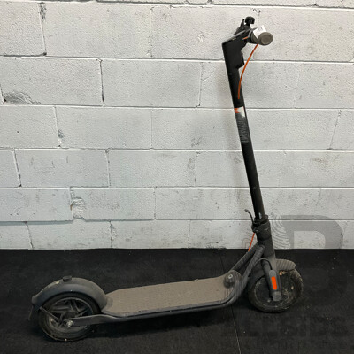 Ninebot Kickscooter F30