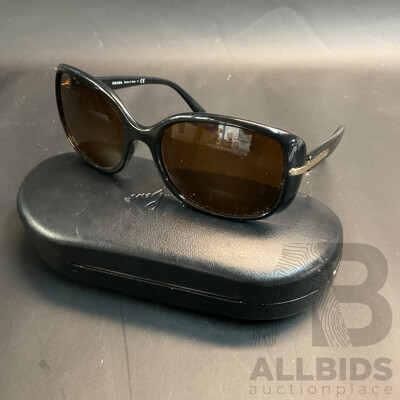 Women's Sunglasses Branded Prada  with Case Branded Raybon