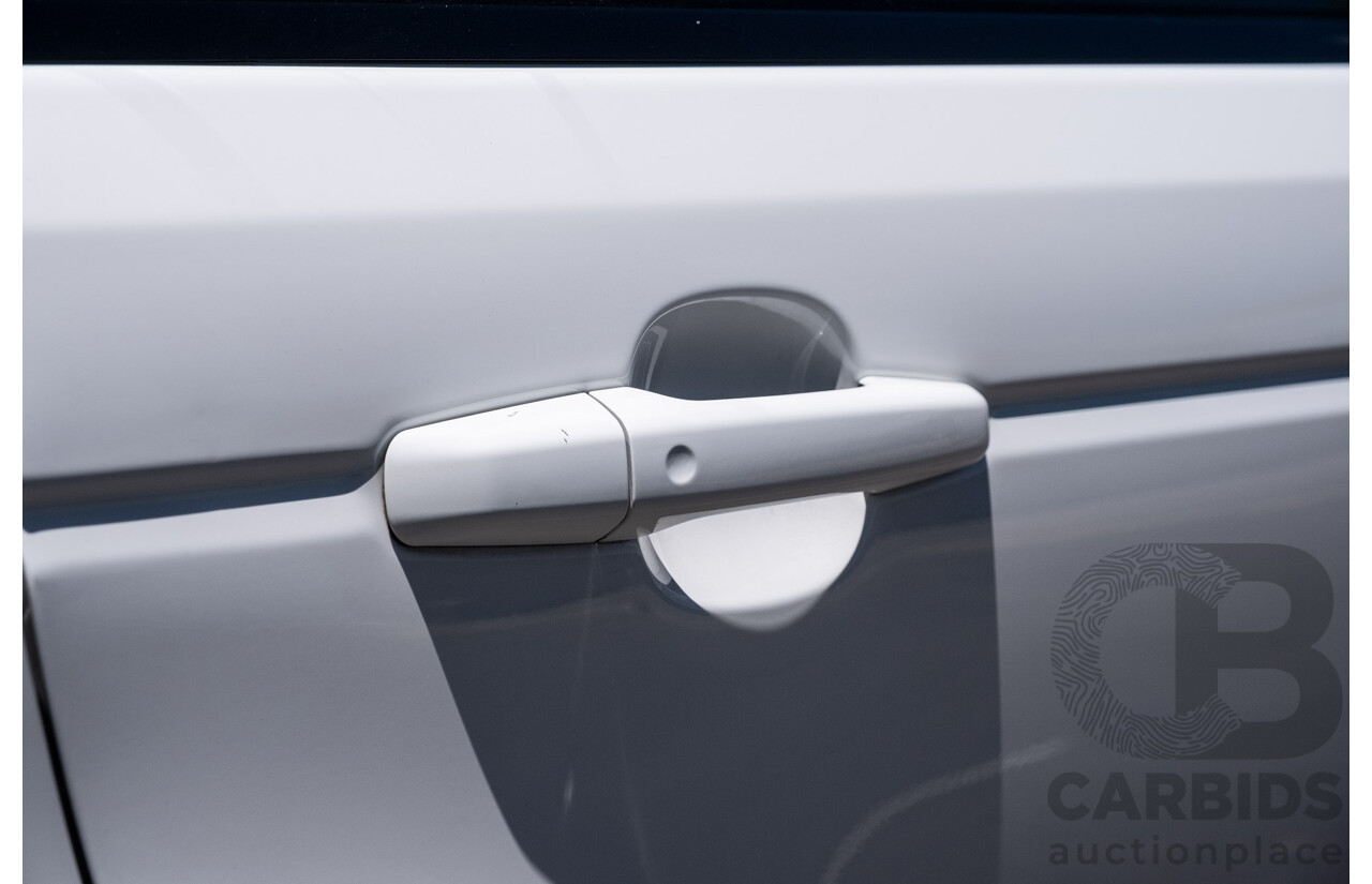 09/2020 Land Rover Range Rover Sport SDV6 HSE Dynamic (225kW AWD) L494 MY20.5 4d Wagon Fuji White Turbo Diesel V6 3.0L - 7 Seater