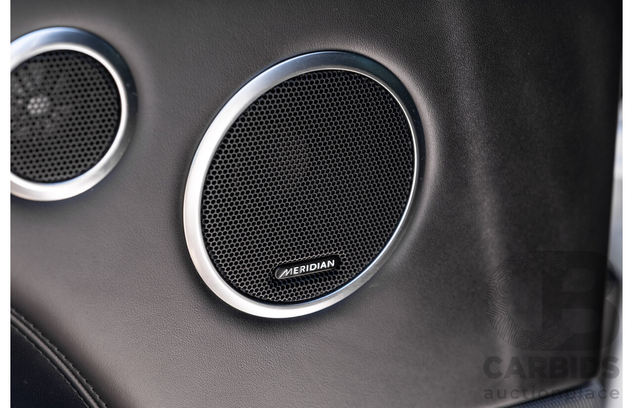 09/2020 Land Rover Range Rover Sport SDV6 HSE Dynamic (225kW AWD) L494 MY20.5 4d Wagon Fuji White Turbo Diesel V6 3.0L - 7 Seater