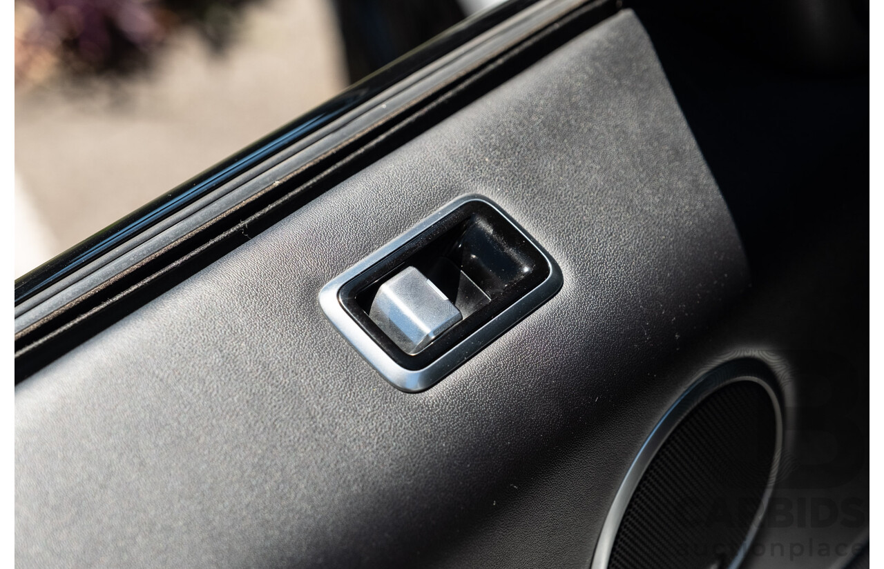 09/2020 Land Rover Range Rover Sport SDV6 HSE Dynamic (225kW AWD) L494 MY20.5 4d Wagon Fuji White Turbo Diesel V6 3.0L - 7 Seater