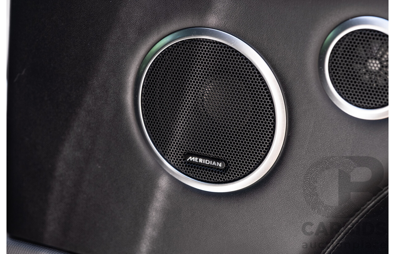 09/2020 Land Rover Range Rover Sport SDV6 HSE Dynamic (225kW AWD) L494 MY20.5 4d Wagon Fuji White Turbo Diesel V6 3.0L - 7 Seater