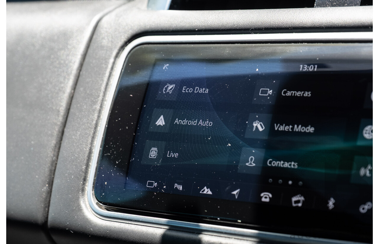 09/2020 Land Rover Range Rover Sport SDV6 HSE Dynamic (225kW AWD) L494 MY20.5 4d Wagon Fuji White Turbo Diesel V6 3.0L - 7 Seater