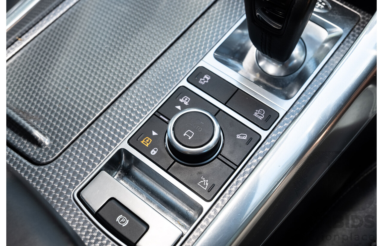 09/2020 Land Rover Range Rover Sport SDV6 HSE Dynamic (225kW AWD) L494 MY20.5 4d Wagon Fuji White Turbo Diesel V6 3.0L - 7 Seater