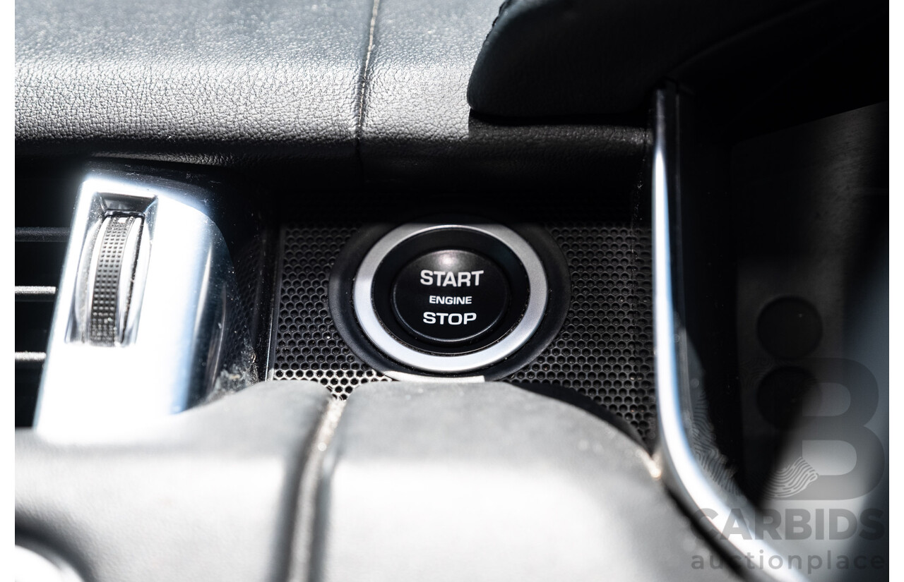 09/2020 Land Rover Range Rover Sport SDV6 HSE Dynamic (225kW AWD) L494 MY20.5 4d Wagon Fuji White Turbo Diesel V6 3.0L - 7 Seater