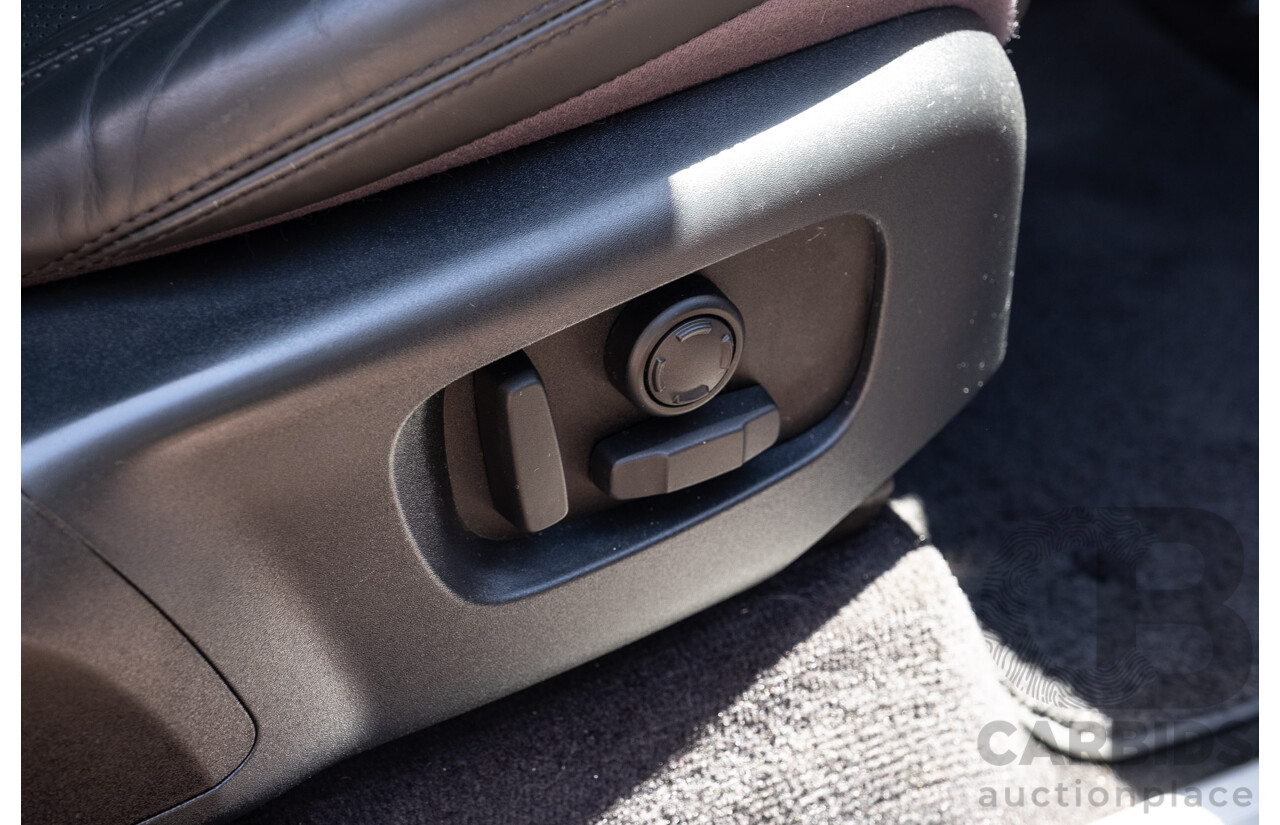 09/2020 Land Rover Range Rover Sport SDV6 HSE Dynamic (225kW AWD) L494 MY20.5 4d Wagon Fuji White Turbo Diesel V6 3.0L - 7 Seater