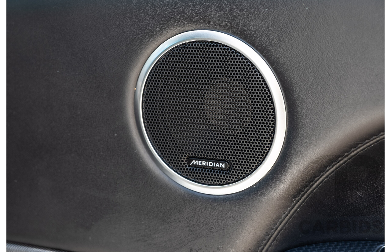 09/2020 Land Rover Range Rover Sport SDV6 HSE Dynamic (225kW AWD) L494 MY20.5 4d Wagon Fuji White Turbo Diesel V6 3.0L - 7 Seater