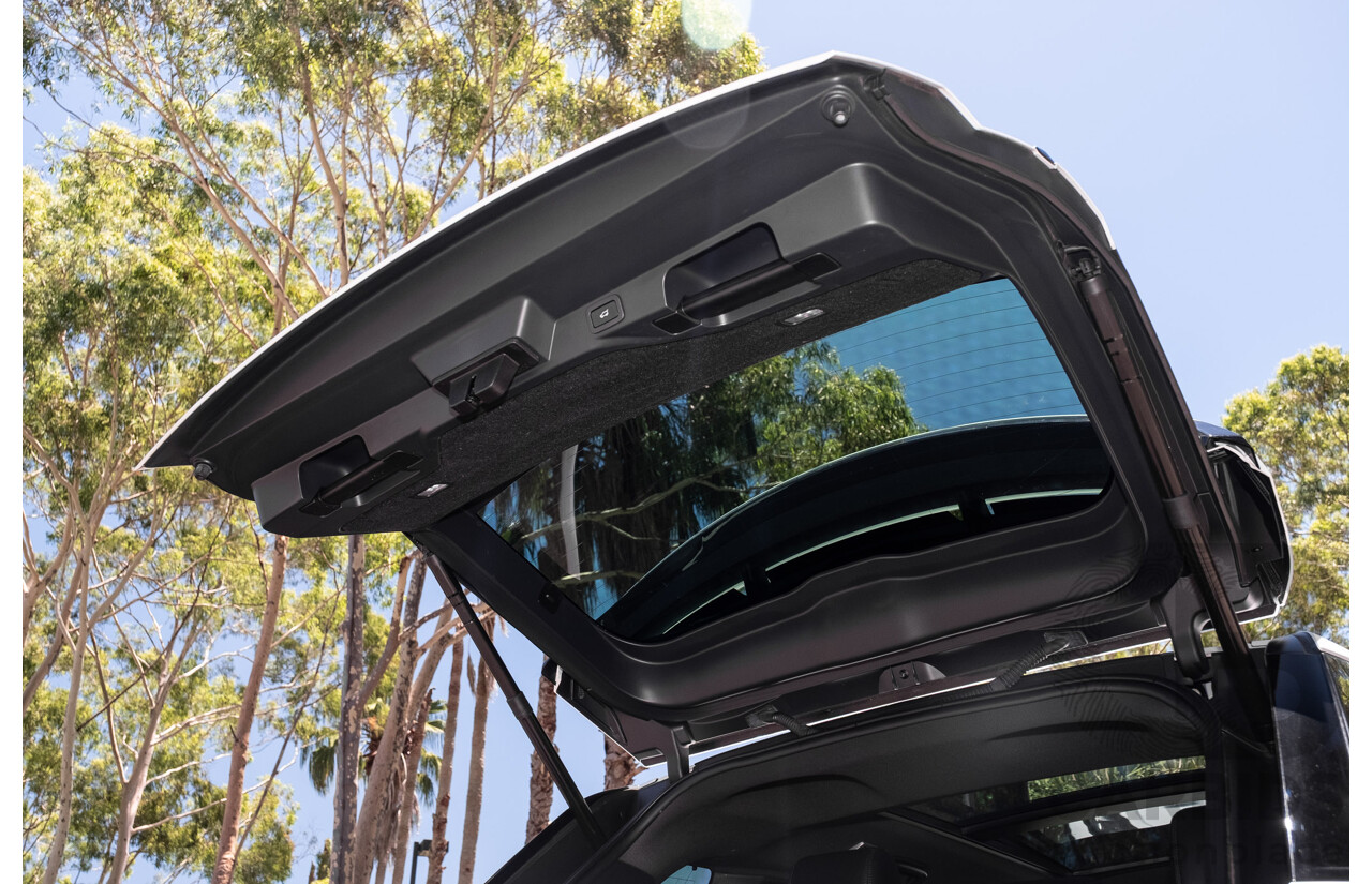 09/2020 Land Rover Range Rover Sport SDV6 HSE Dynamic (225kW AWD) L494 MY20.5 4d Wagon Fuji White Turbo Diesel V6 3.0L - 7 Seater