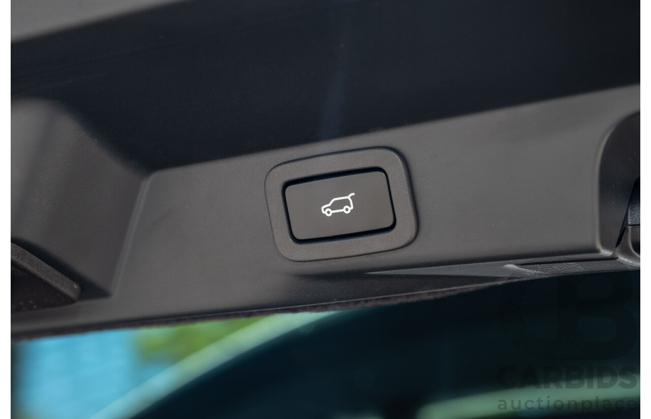 09/2020 Land Rover Range Rover Sport SDV6 HSE Dynamic (225kW AWD) L494 MY20.5 4d Wagon Fuji White Turbo Diesel V6 3.0L - 7 Seater