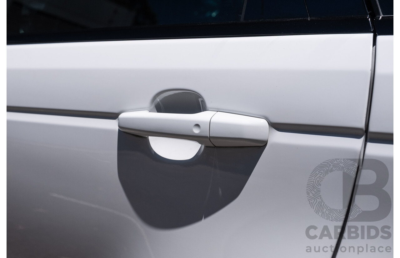 09/2020 Land Rover Range Rover Sport SDV6 HSE Dynamic (225kW AWD) L494 MY20.5 4d Wagon Fuji White Turbo Diesel V6 3.0L - 7 Seater