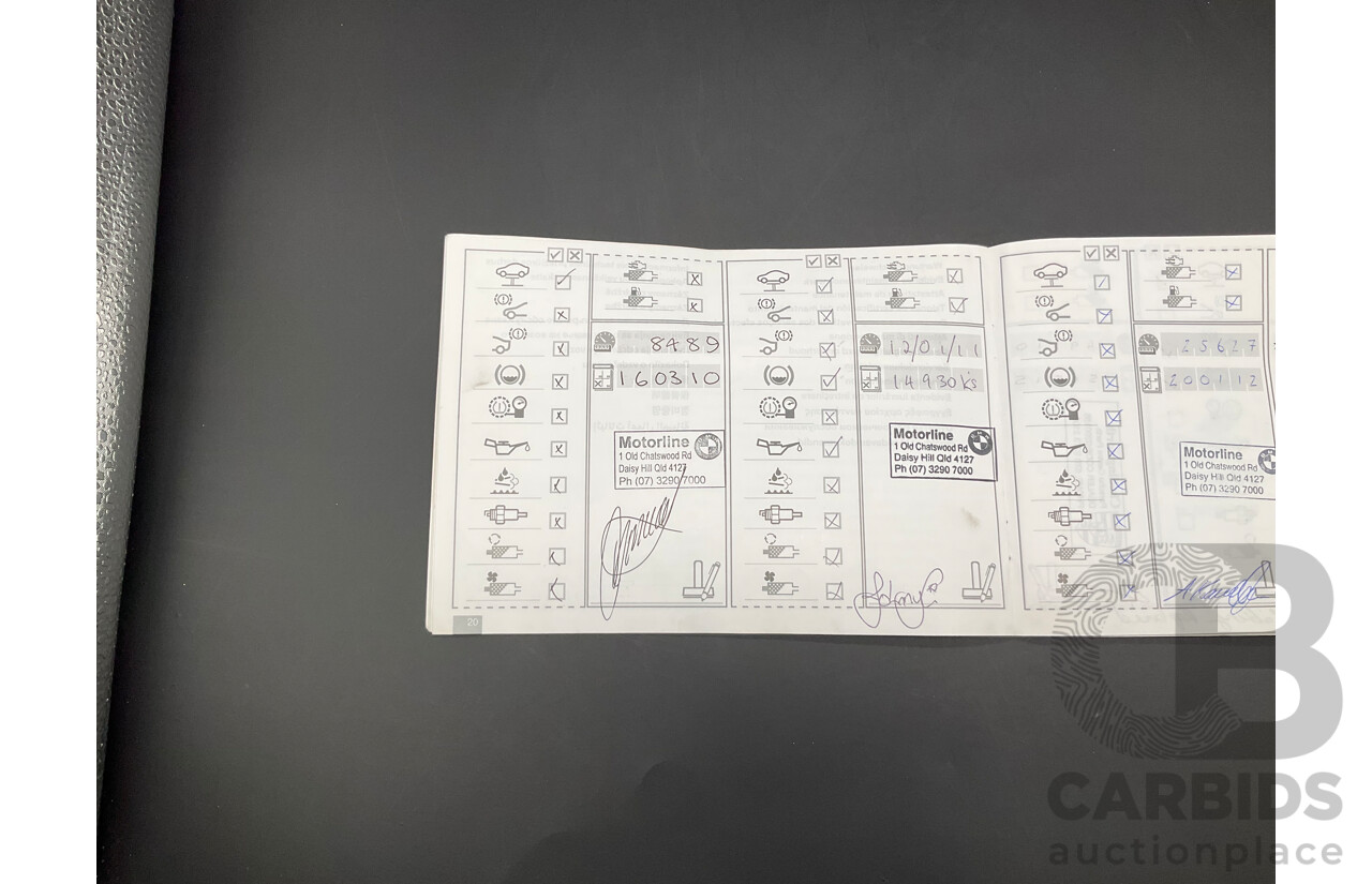 5/2009 BMW 325i E90 MY09 4d Sedan Titanium Silver Metallic 2.5L