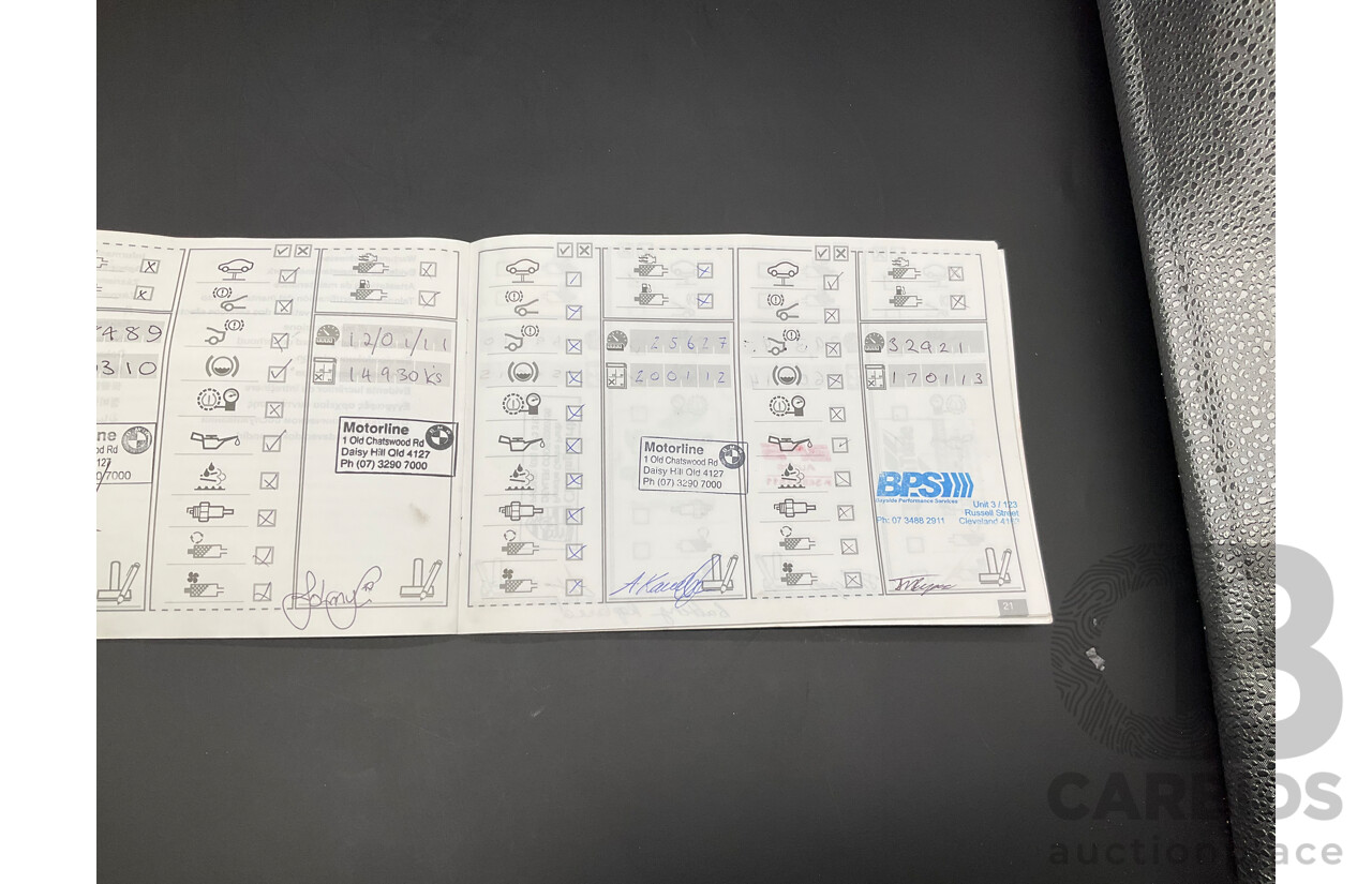 5/2009 BMW 325i E90 MY09 4d Sedan Titanium Silver Metallic 2.5L