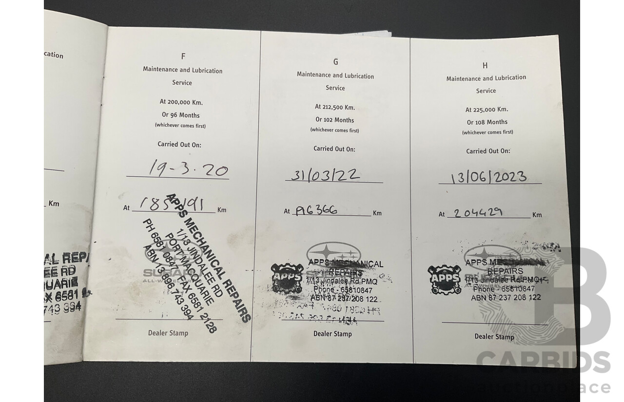 1/2009 Subaru Forester XS Premium MY09 4d Wagon Spark Silver Metallic 2.5L