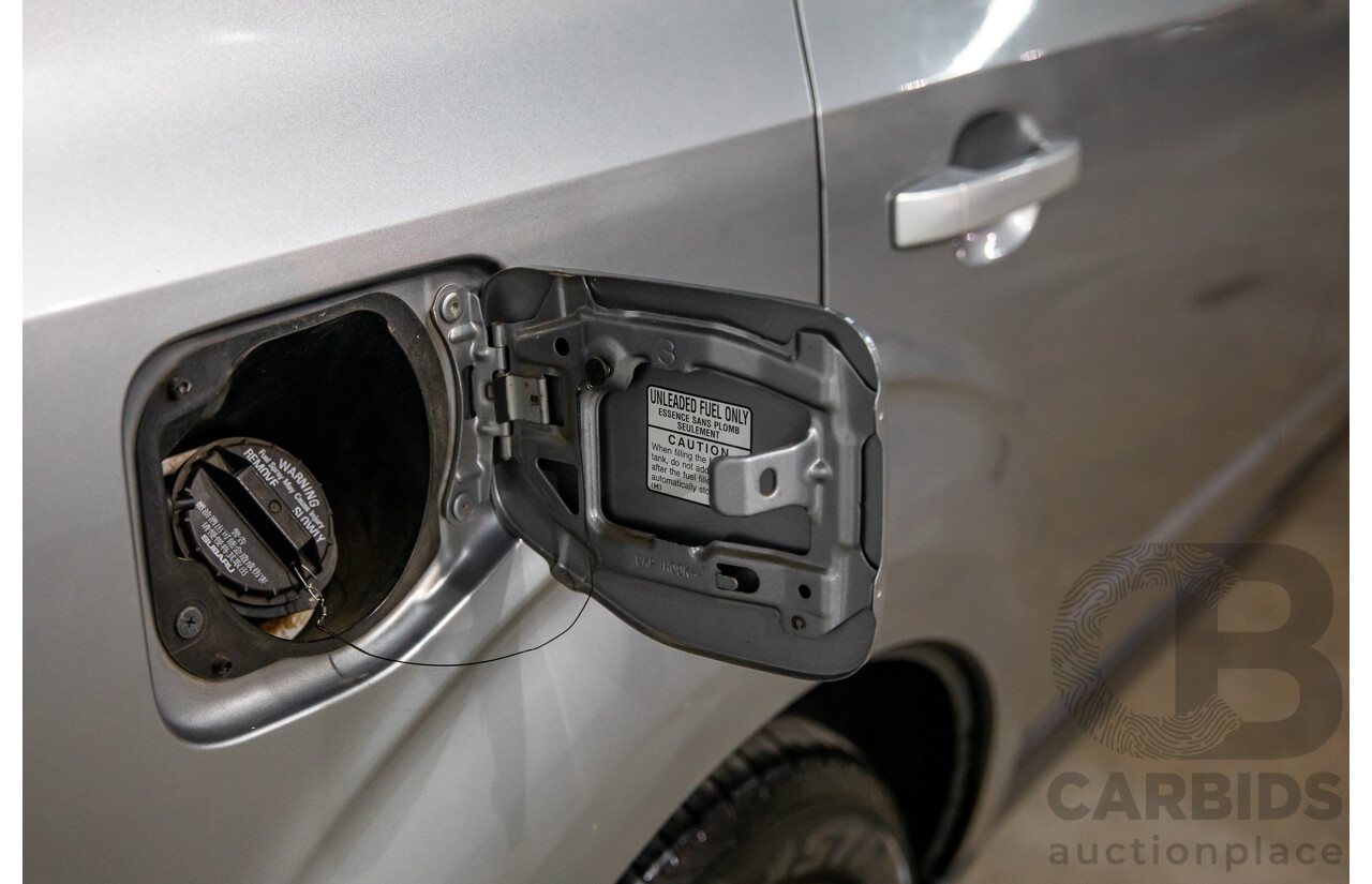 1/2009 Subaru Forester XS Premium MY09 4d Wagon Spark Silver Metallic 2.5L