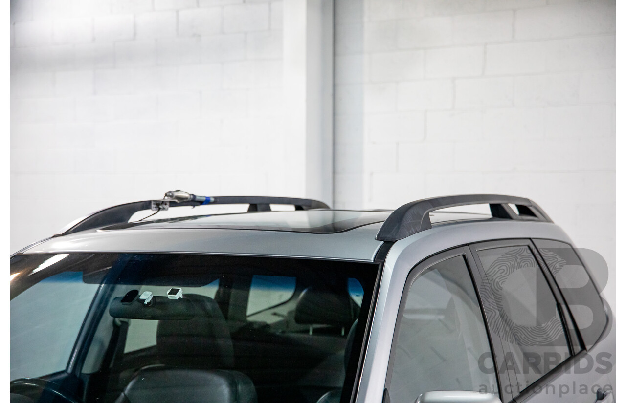 1/2009 Subaru Forester XS Premium MY09 4d Wagon Spark Silver Metallic 2.5L