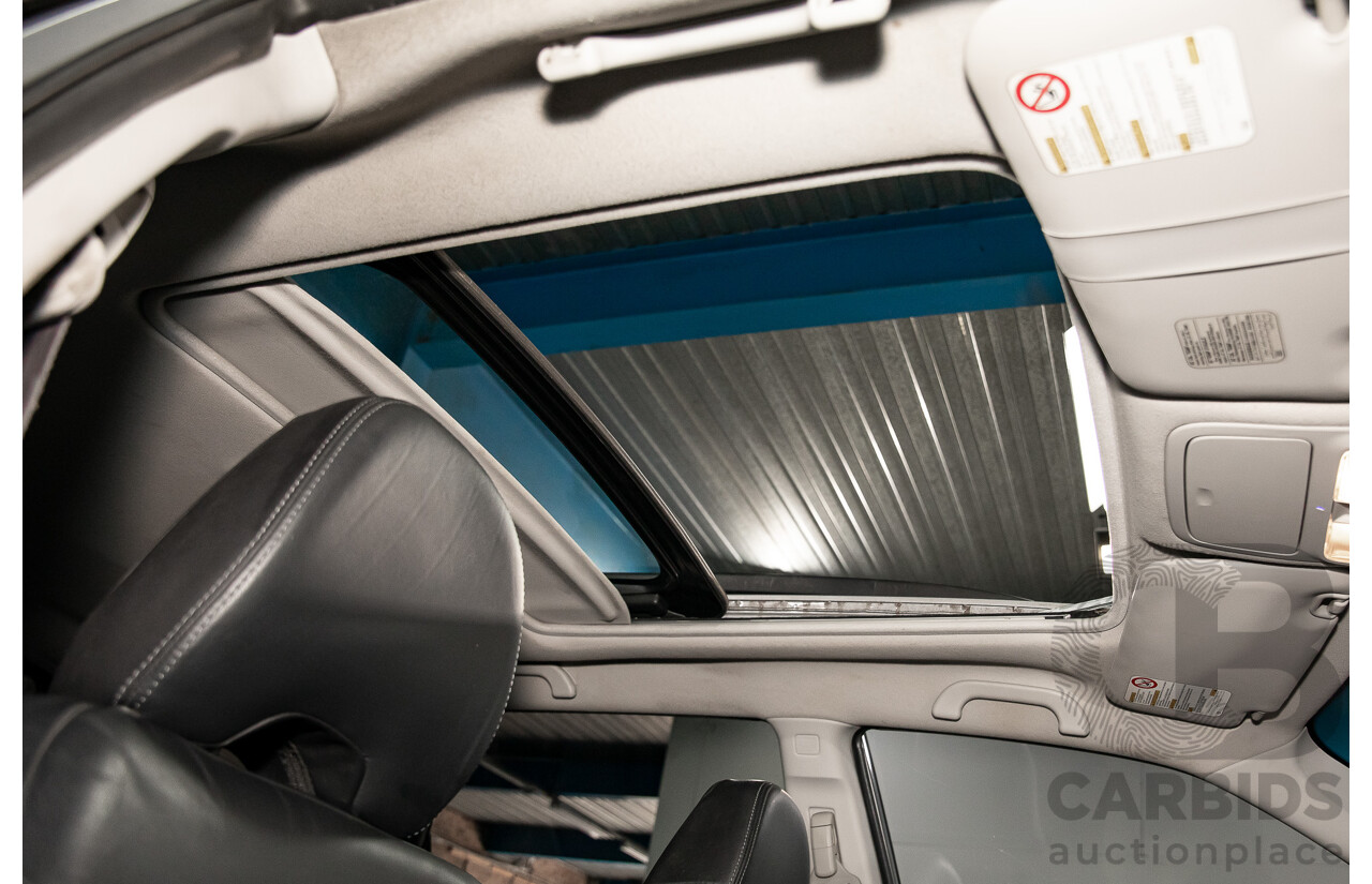 1/2009 Subaru Forester XS Premium MY09 4d Wagon Spark Silver Metallic 2.5L