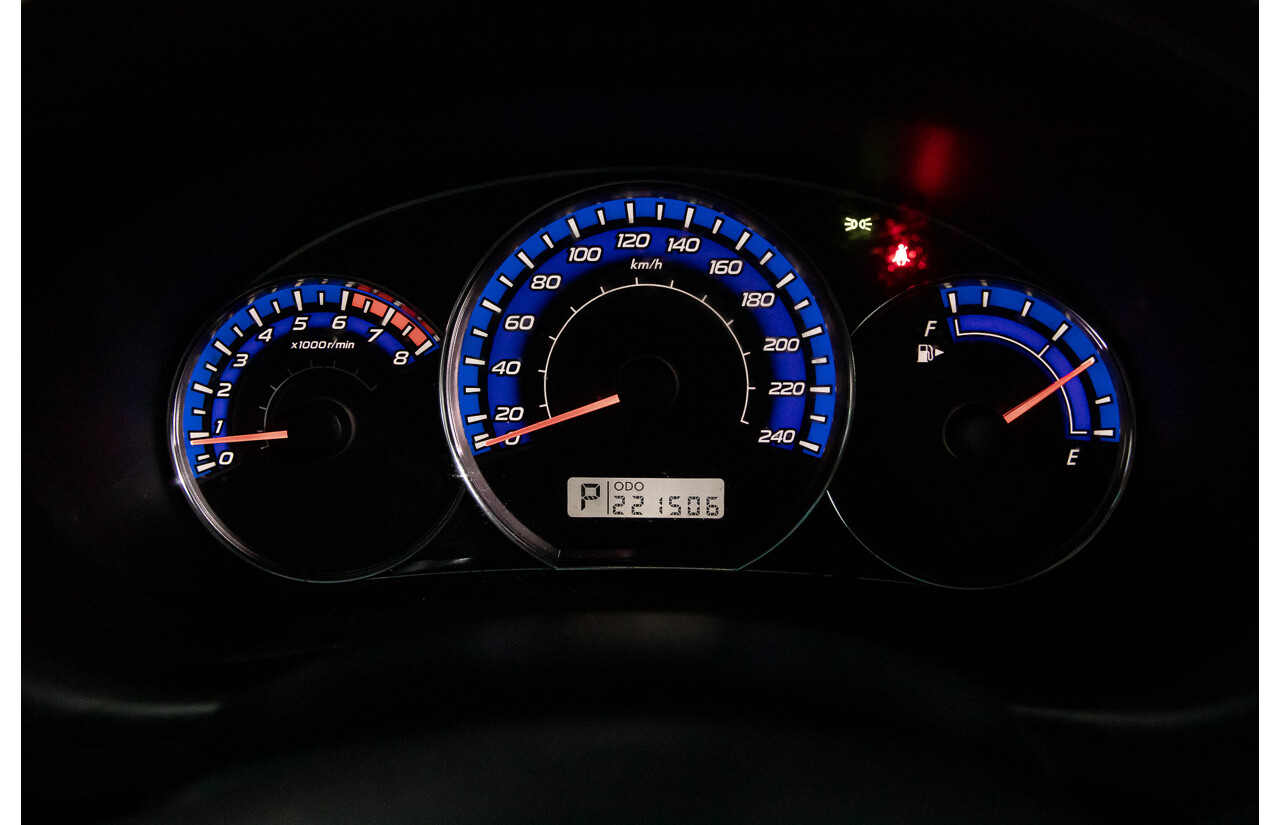 1/2009 Subaru Forester XS Premium MY09 4d Wagon Spark Silver Metallic 2.5L