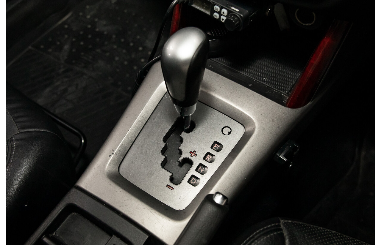 1/2009 Subaru Forester XS Premium MY09 4d Wagon Spark Silver Metallic 2.5L